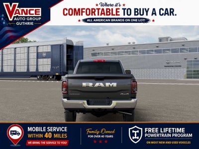 2026 RAM Ram 2500 Big Horn