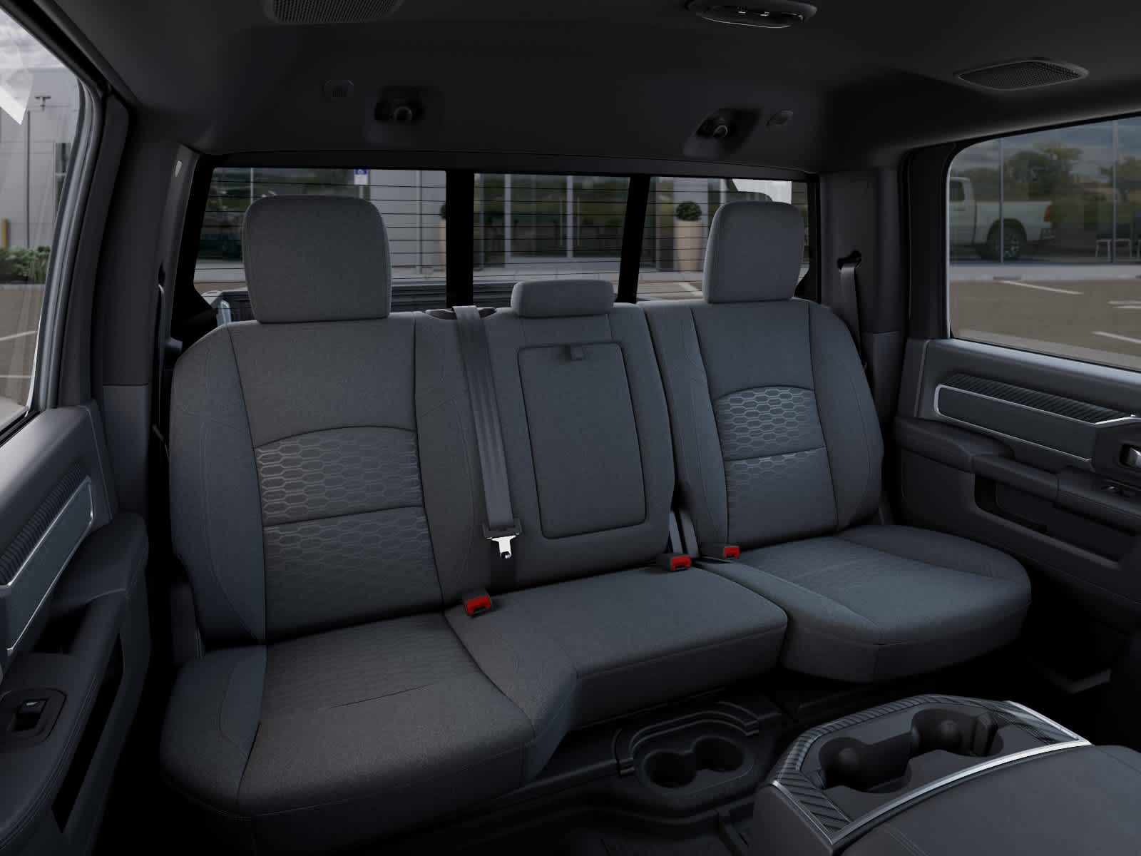 2026 RAM Ram 2500 Big Horn