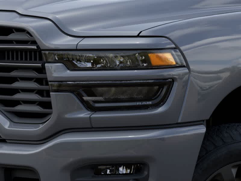 2027 RAM Ram 2500 Big Horn