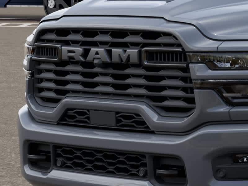 2027 RAM Ram 2500 Big Horn