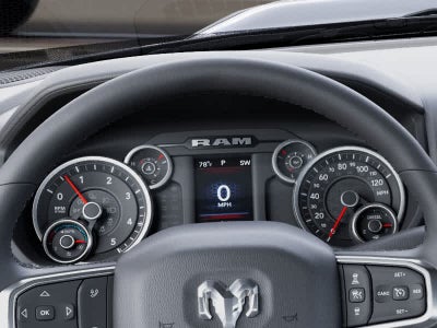 2027 RAM Ram 2500 Big Horn