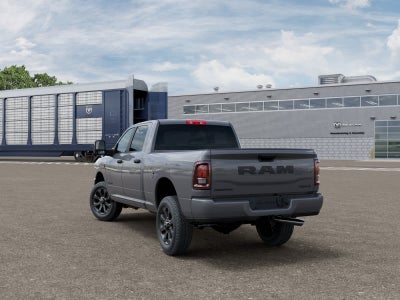2027 RAM Ram 2500 Big Horn