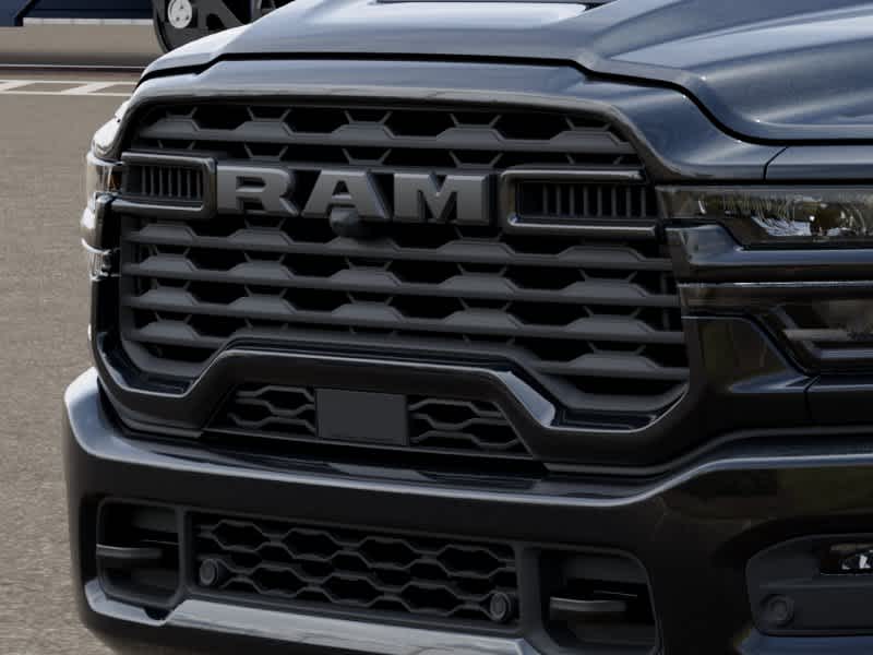 2027 RAM Ram 2500 Big Horn