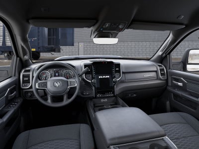 2027 RAM Ram 2500 Big Horn