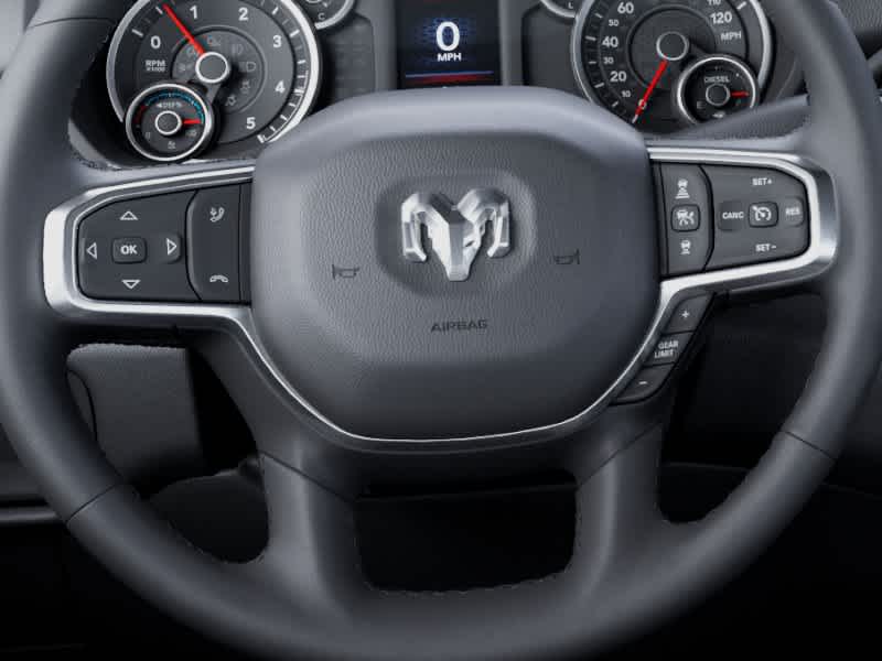 2027 RAM Ram 2500 Big Horn