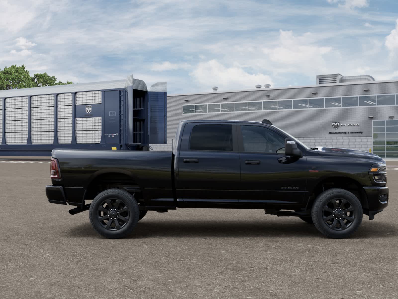 2027 RAM Ram 2500 Big Horn