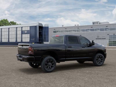 2027 RAM Ram 2500 Big Horn