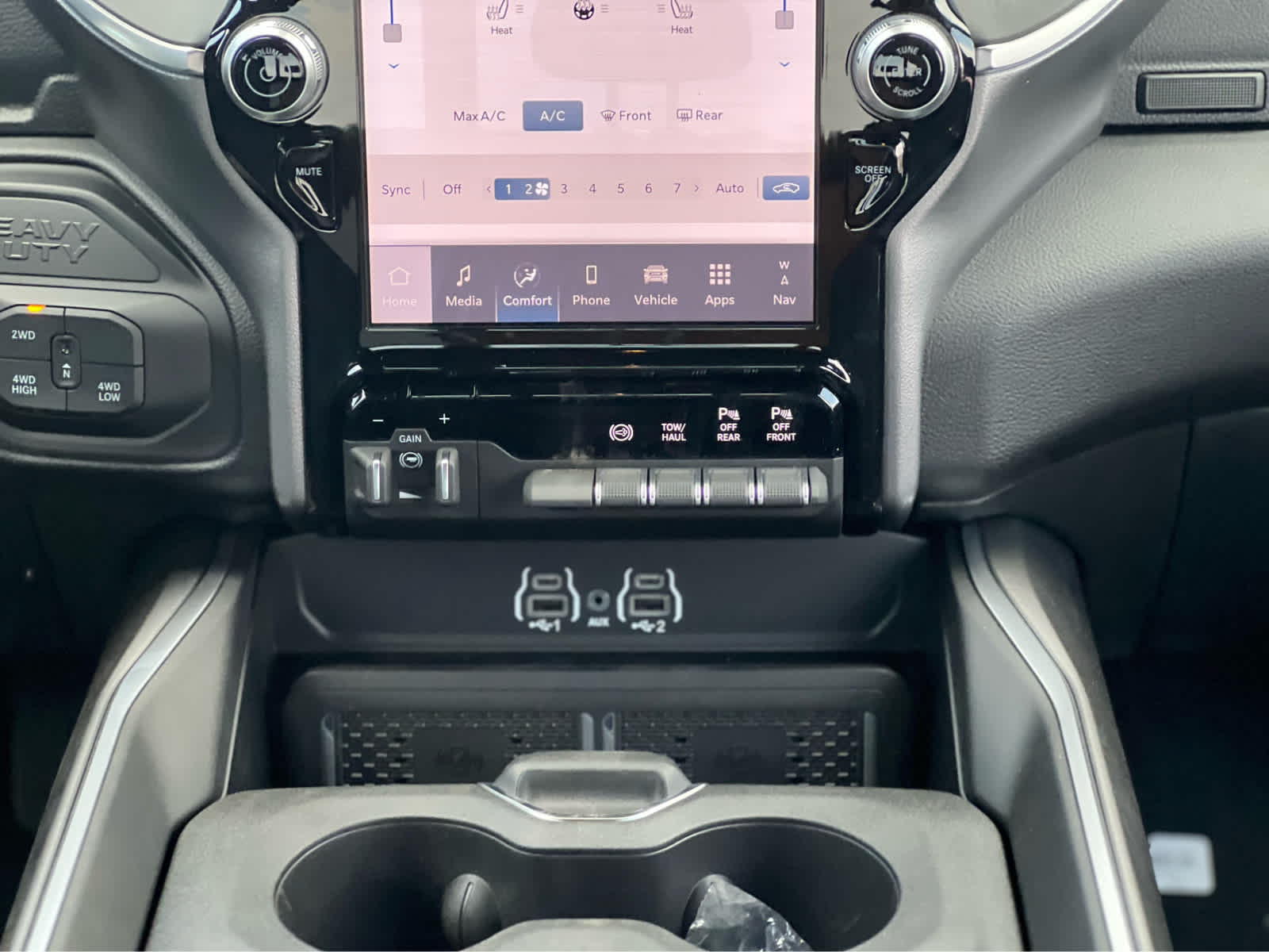 2025 RAM Ram 2500 Big Horn