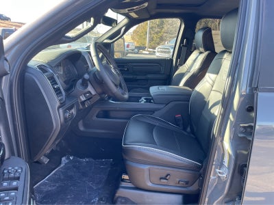 2026 RAM Ram 2500 Rebel