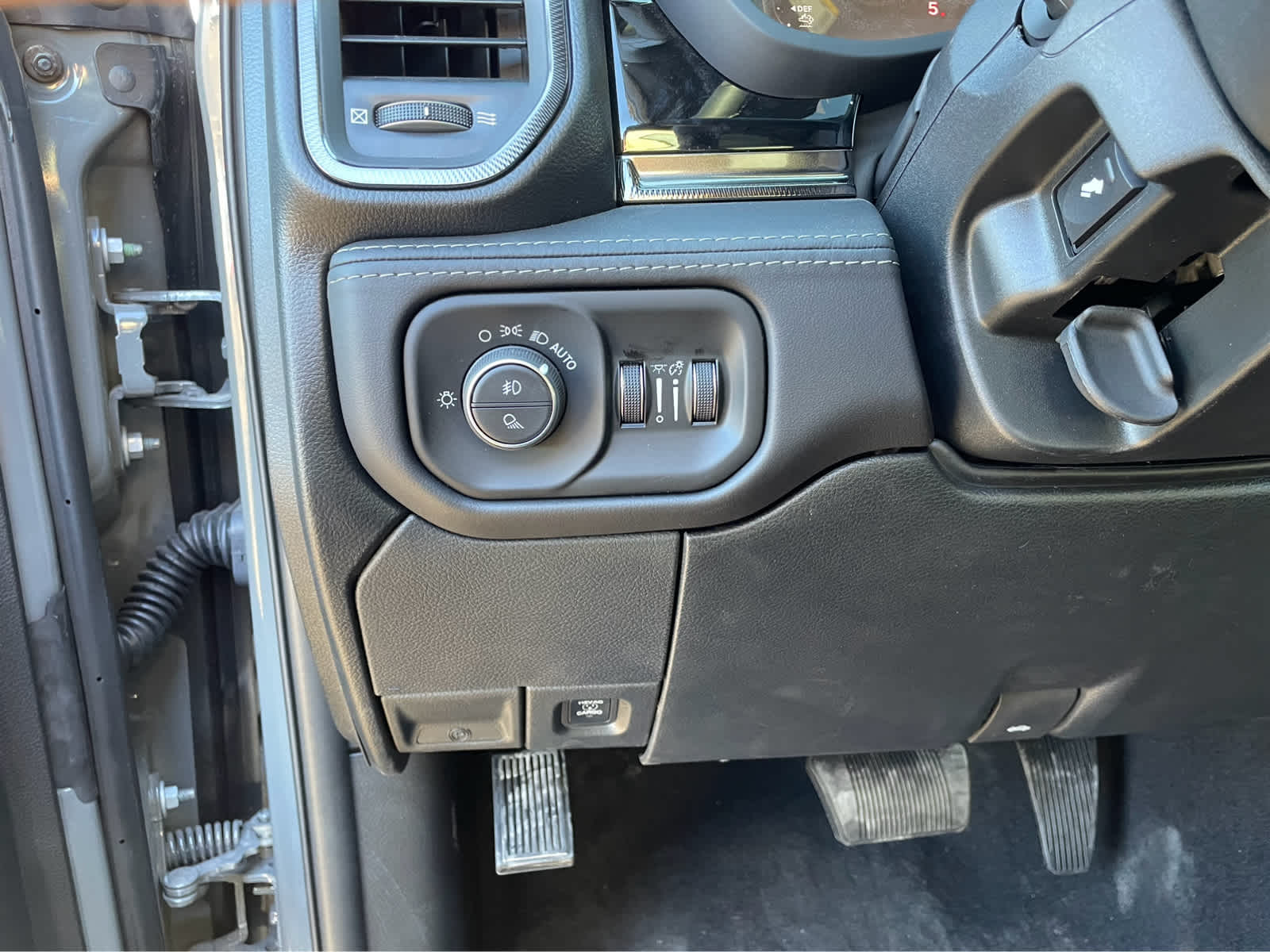 2026 RAM Ram 2500 Rebel