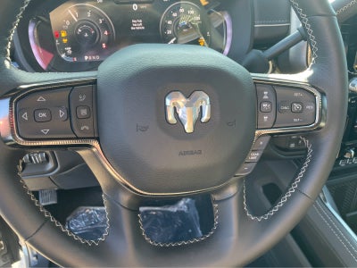 2026 RAM Ram 2500 Rebel