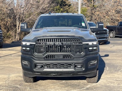 2026 RAM Ram 2500 Rebel