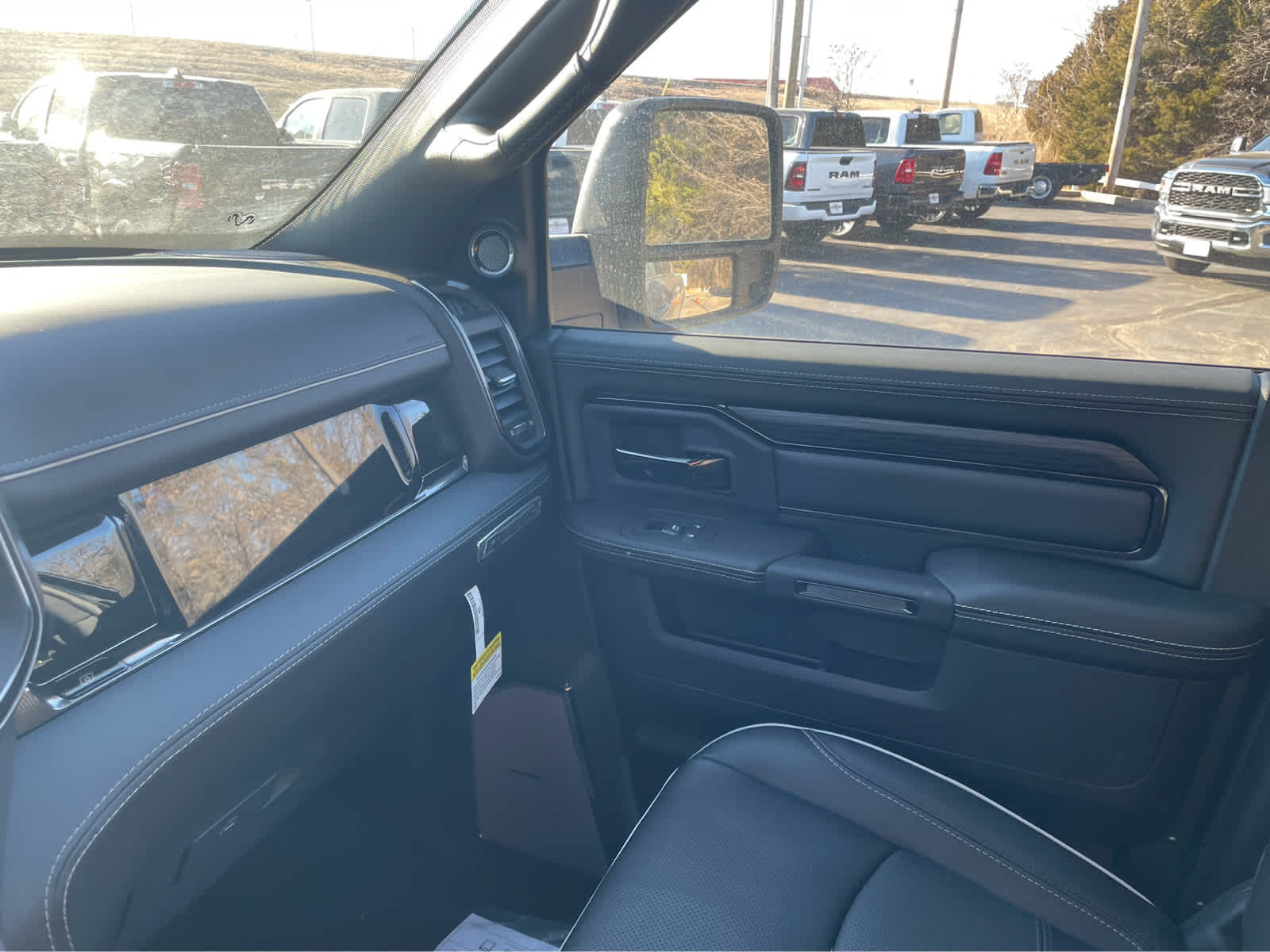 2026 RAM Ram 2500 Rebel