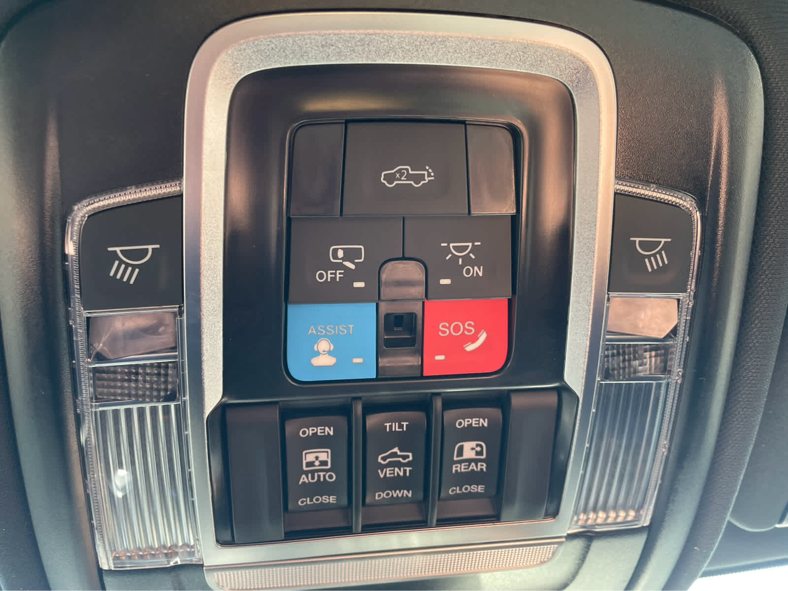 2026 RAM Ram 2500 Rebel