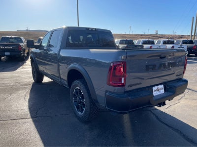 2026 RAM Ram 2500 Rebel