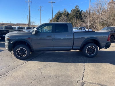 2026 RAM Ram 2500 Rebel