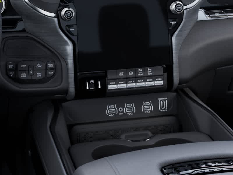 2026 RAM Ram 2500 Rebel