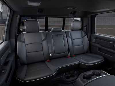 2026 RAM Ram 2500 Laramie