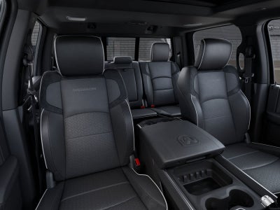 2026 RAM Ram 2500 Laramie