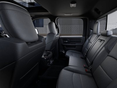 2026 RAM Ram 2500 Laramie