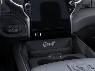 2026 RAM Ram 2500 Laramie