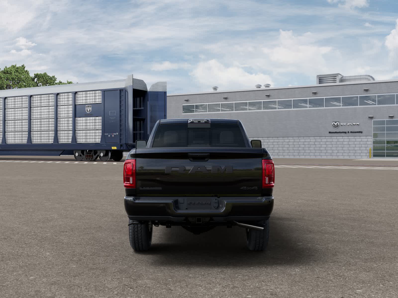 2026 RAM Ram 2500 Laramie