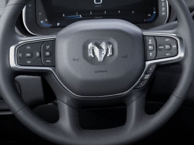 2026 RAM Ram 2500 Laramie