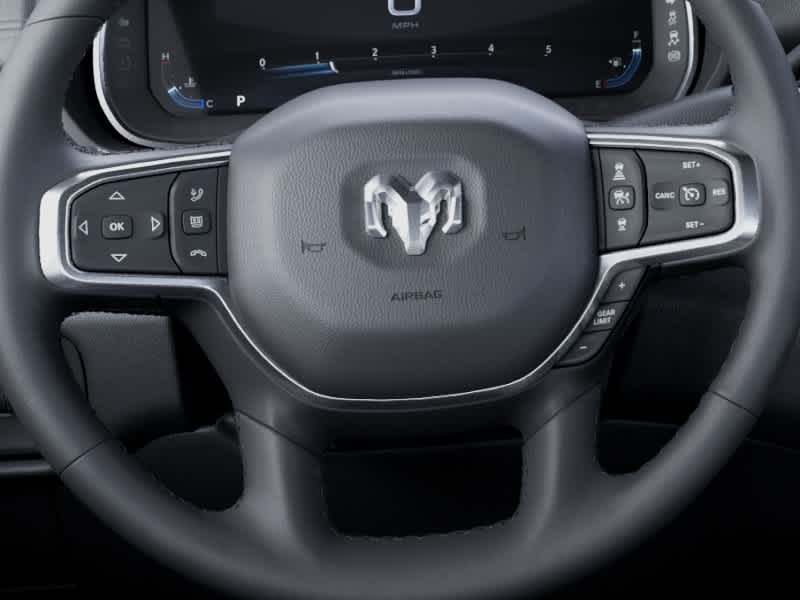 2026 RAM Ram 2500 Laramie