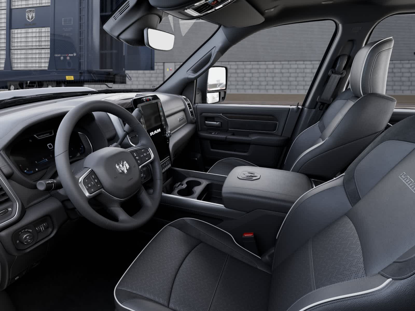 2026 RAM Ram 2500 Laramie