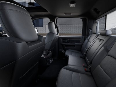 2026 RAM Ram 2500 Laramie