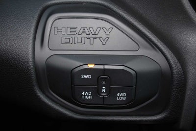 2026 RAM Ram 2500 Laramie