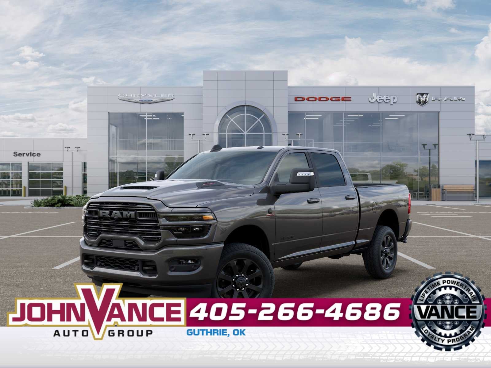 2026 RAM Ram 2500 Laramie