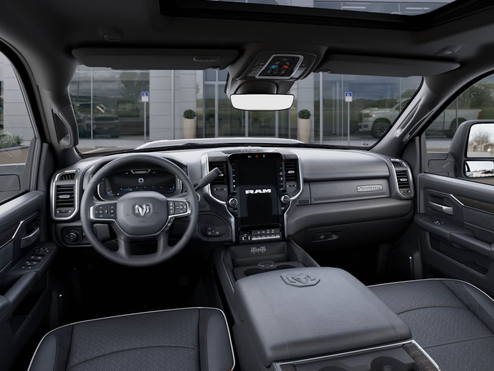2026 RAM Ram 2500 Laramie