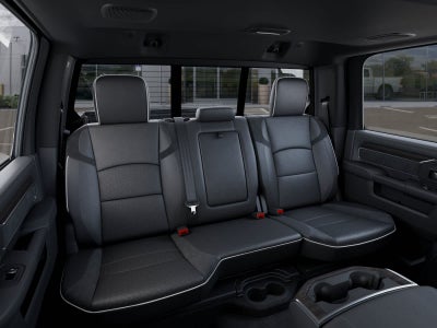 2026 RAM Ram 2500 Laramie