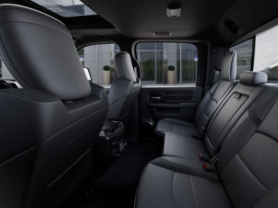 2026 RAM Ram 2500 Laramie