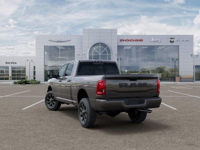 2026 RAM Ram 2500 Laramie