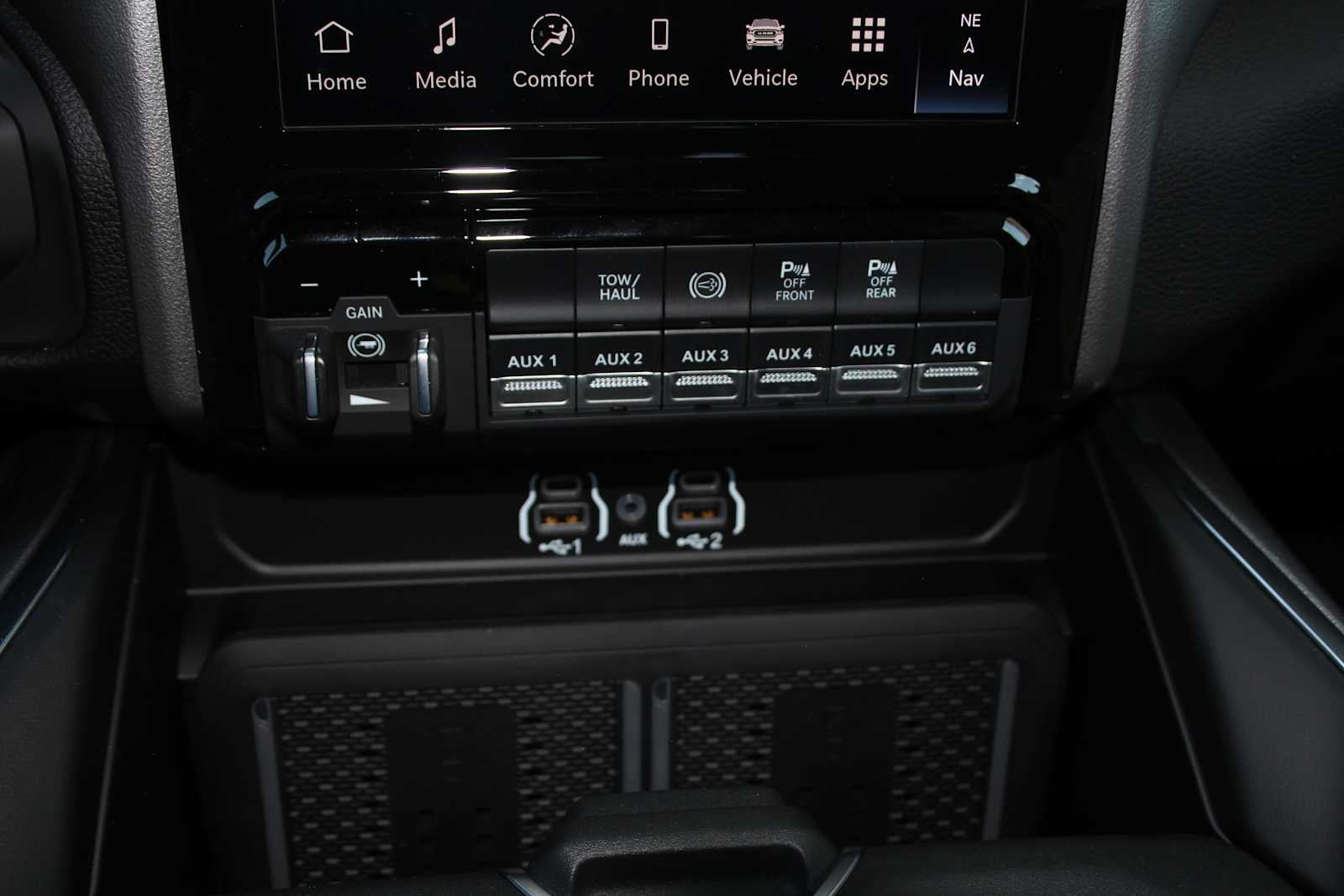 2026 RAM Ram 2500 Laramie