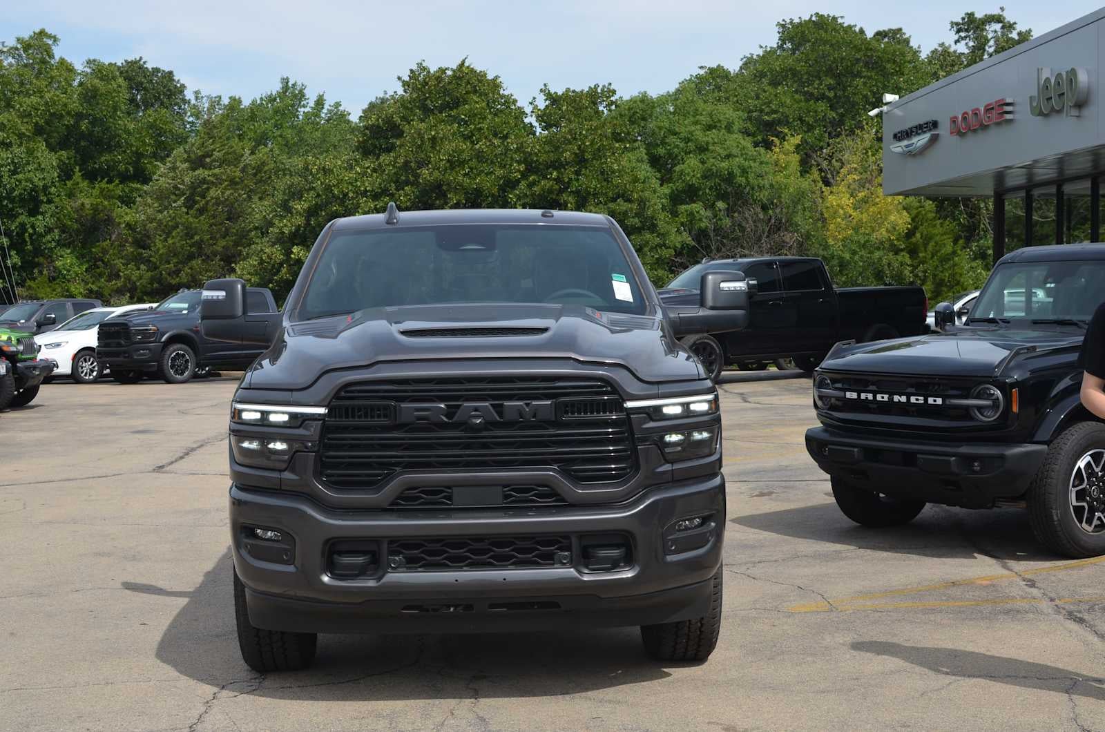 2026 RAM Ram 2500 Laramie