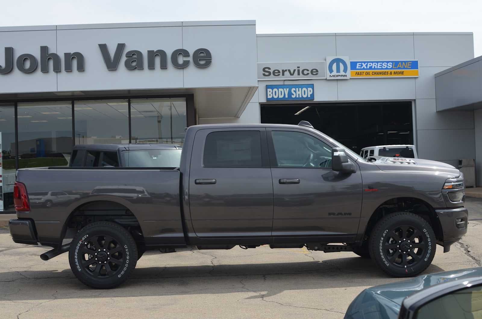 2026 RAM Ram 2500 Laramie