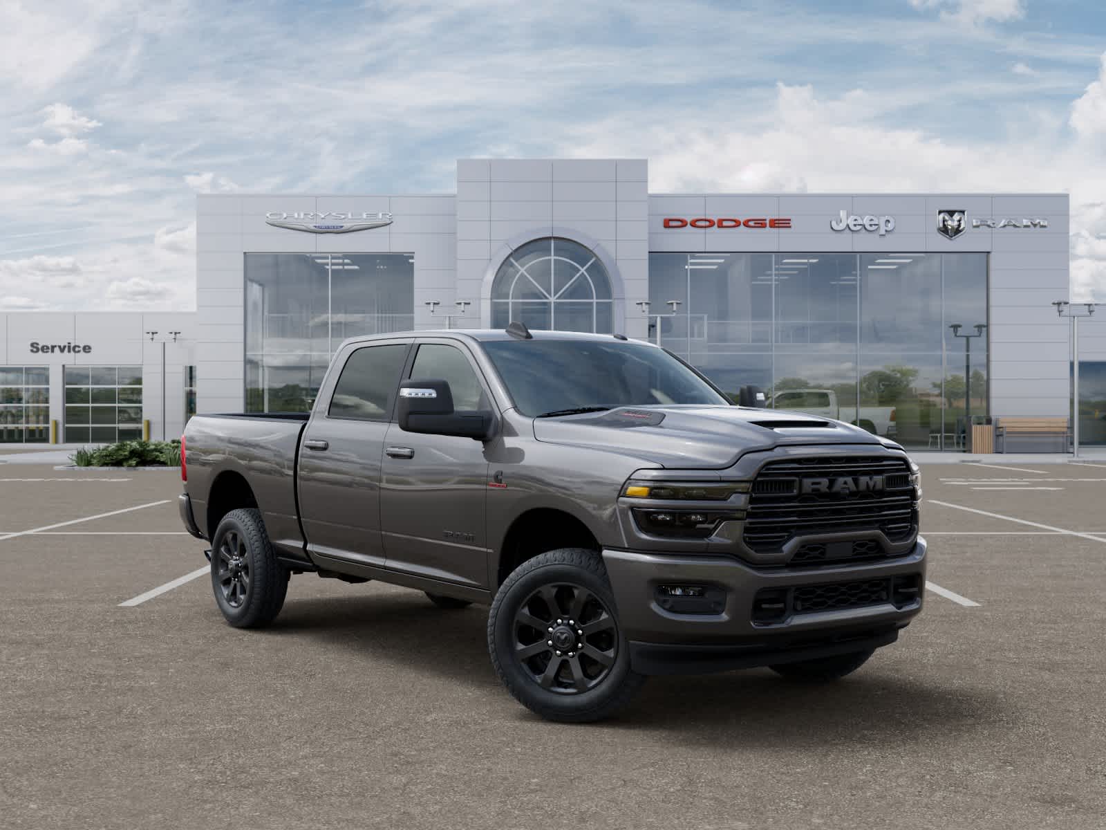 2026 RAM Ram 2500 Laramie