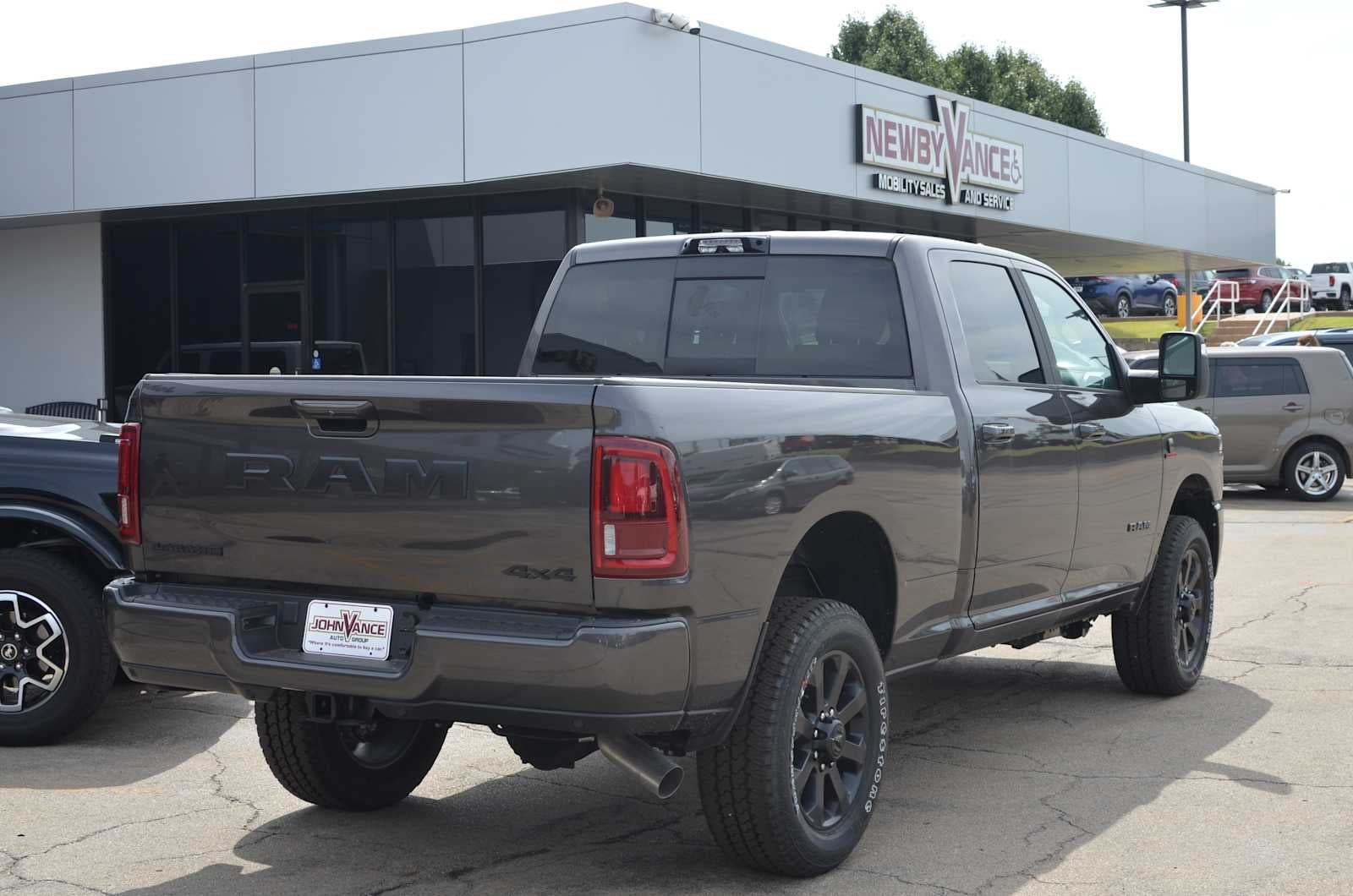 2026 RAM Ram 2500 Laramie
