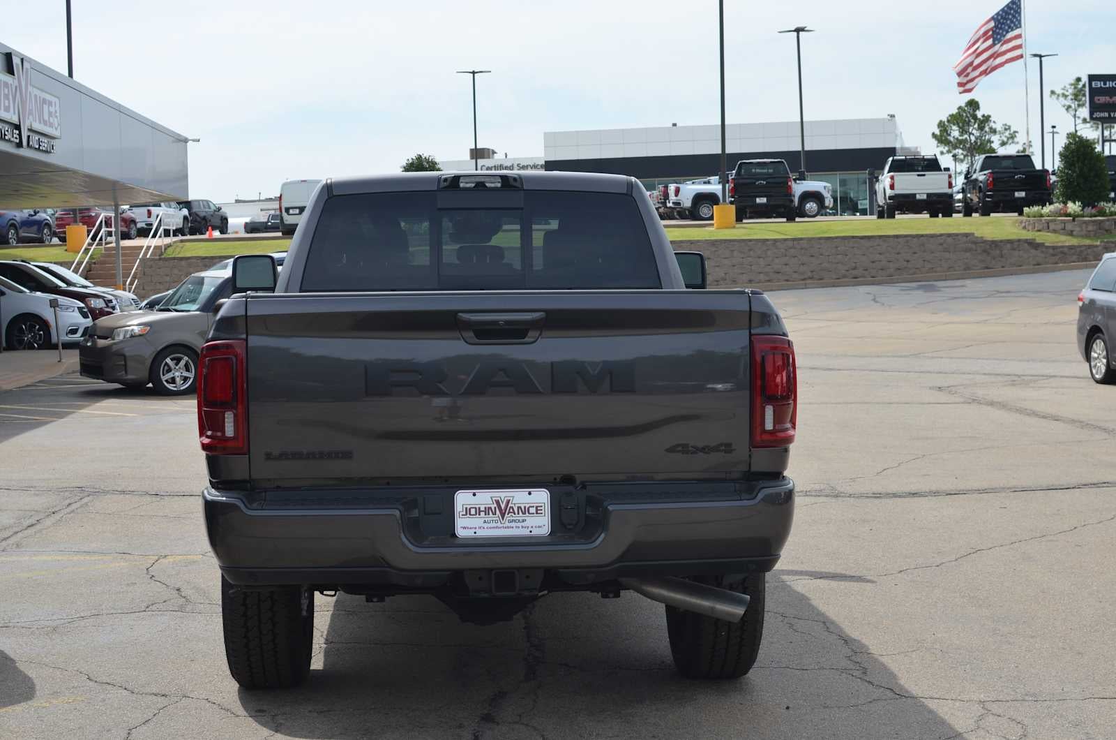 2026 RAM Ram 2500 Laramie