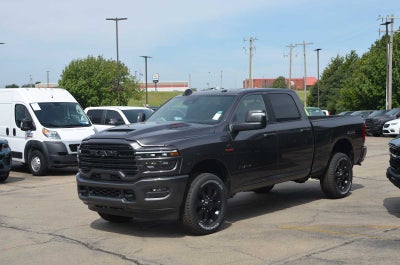 2026 RAM Ram 2500 Laramie