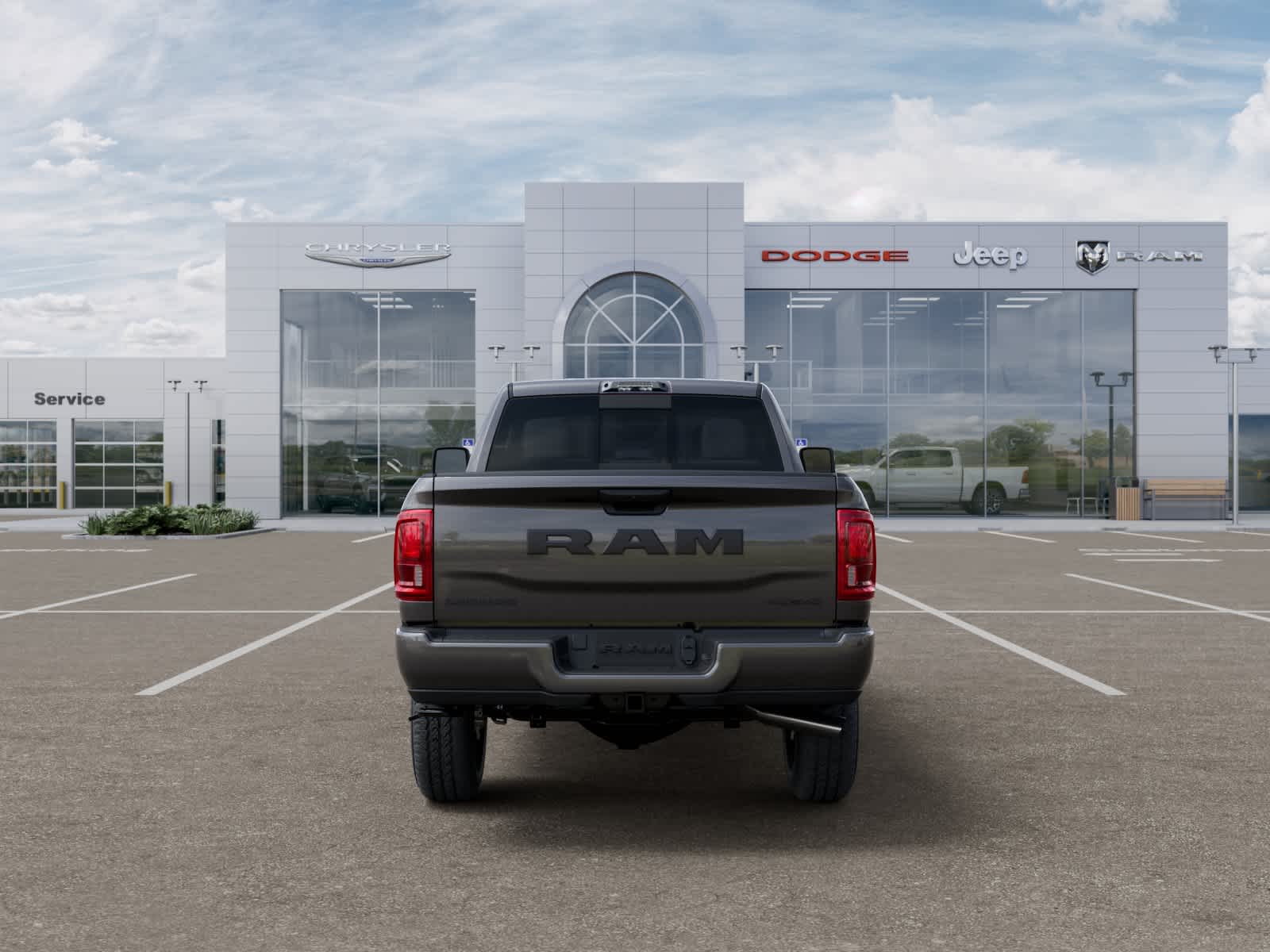 2026 RAM Ram 2500 Laramie