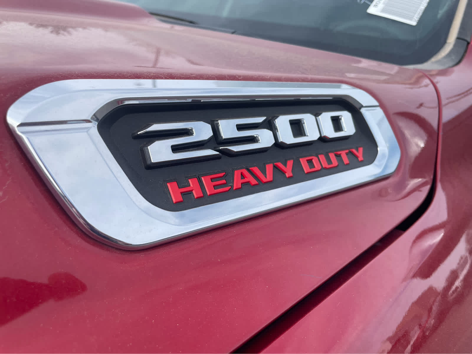 2026 RAM Ram 2500 Longhorn