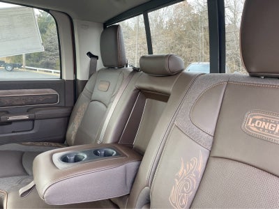 2026 RAM Ram 2500 Longhorn