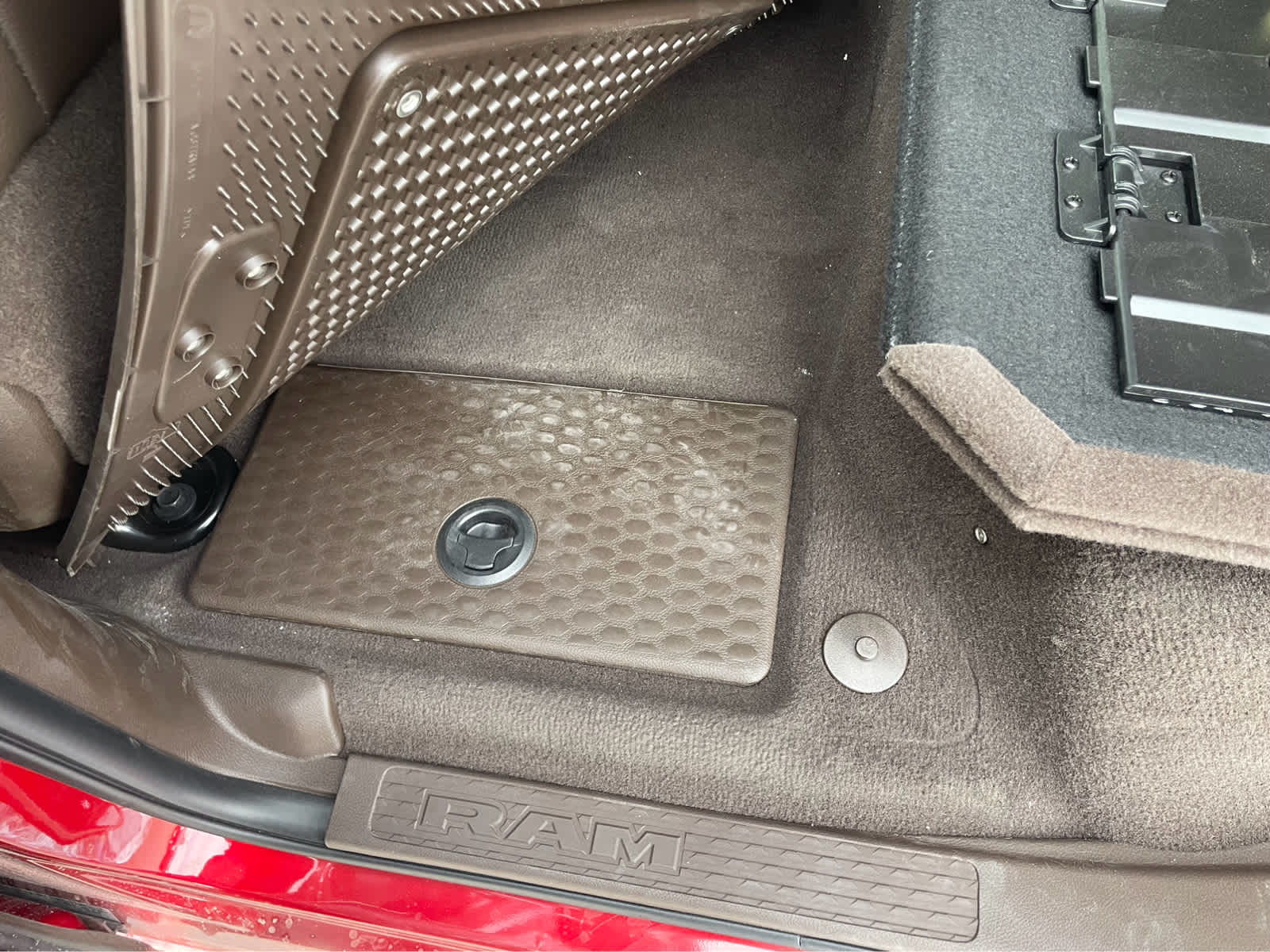 2026 RAM Ram 2500 Longhorn