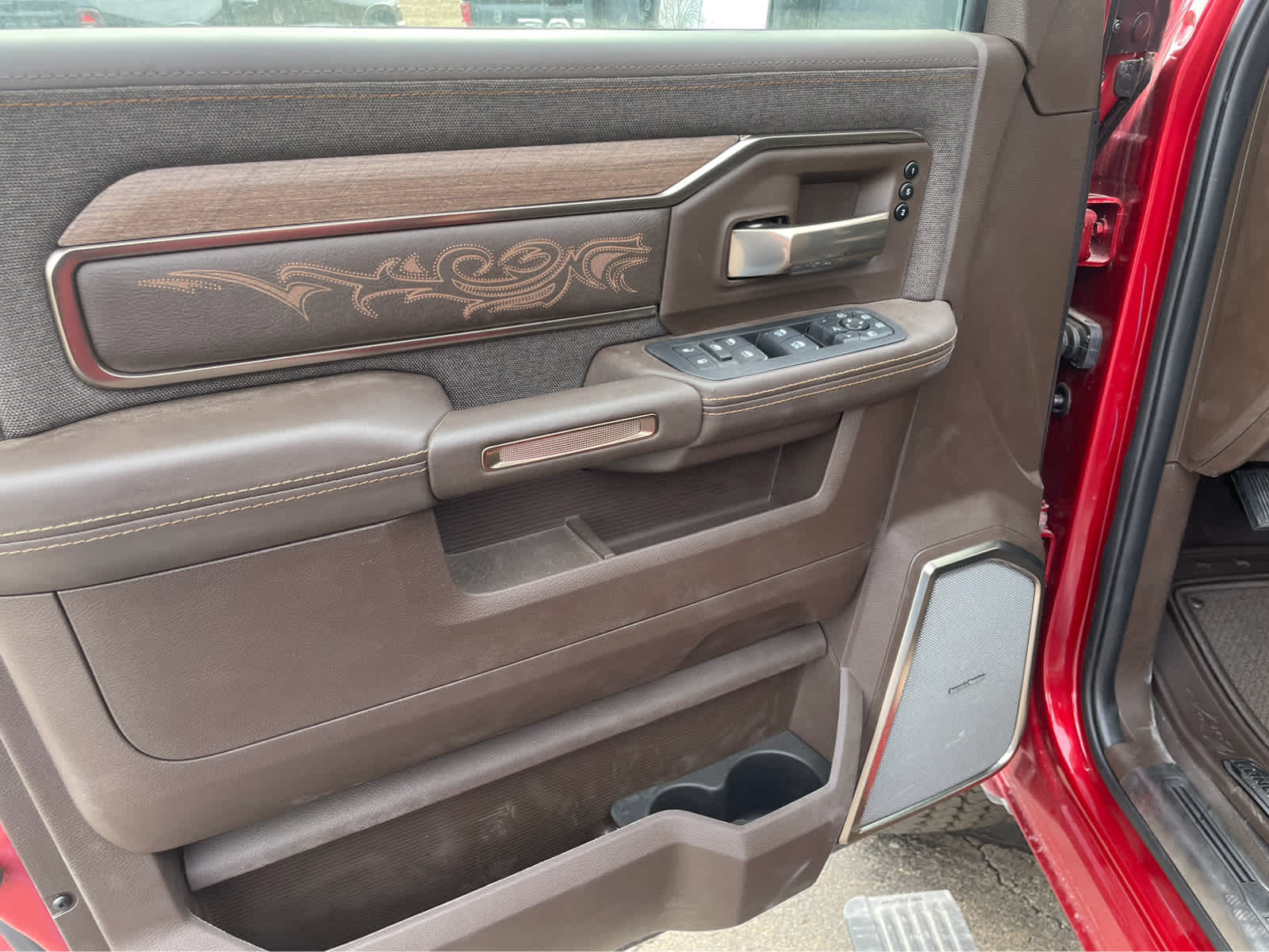 2026 RAM Ram 2500 Longhorn