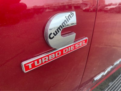 2026 RAM Ram 2500 Longhorn