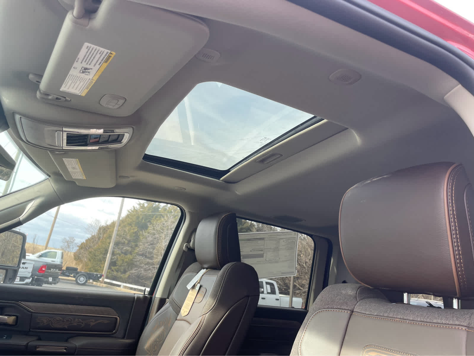 2026 RAM Ram 2500 Longhorn